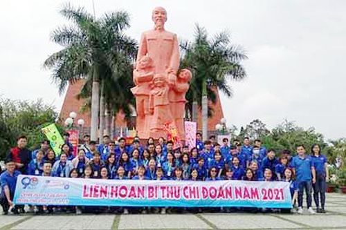 Chỉnh trang khu di tích Dục Thanh