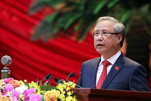 Tăng cường mối quan hệ gắn bó máu thịt giữa Đảng với dân
