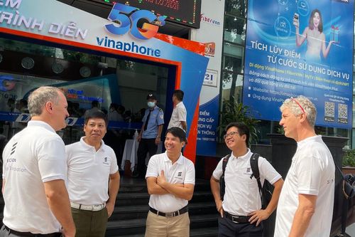 Giải pháp 5G RAN Slicing của Ericsson thúc đẩy tăng trưởng kinh doanh 5G