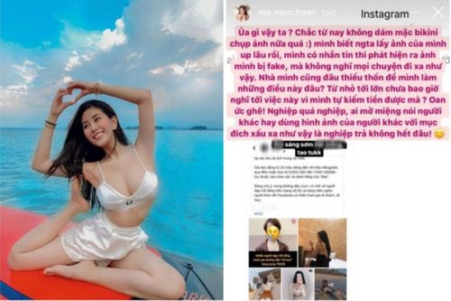 Bị trộm ảnh PR 'tour 7000 USD', Võ Ngọc Trân đáp trả cực căng
