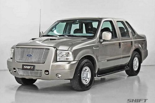 Ford F-250 Super Duty - chiếc sedan 'hàng độc' độ từ xe bán tải