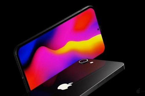 iPhone SE 2021 thu gọn cạnh viền, tránh 'gợn' tay