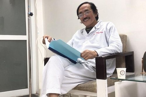 Nghệ sĩ Giang còi ung thư hạ họng, chỉ sống được 2 năm nữa?