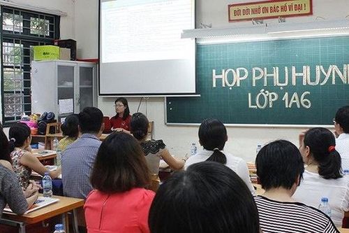 Giáo viên an tâm, phụ huynh phấn khởi với kết quả bước đầu của HS lớp 1