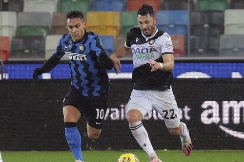 Đe dọa trọng tài, HLV Inter bị cấm cầm quân 2 trận