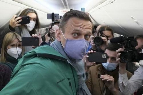 Vụ Nga bắt giữ ông Navalny: G7 yêu cầu Moscow lập tức thả người, nguy cơ biểu tình tiếp tục bùng phát