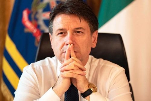 Vừa từ chức, Thủ tướng Italy Giuseppe Conte kêu gọi thành lập Chính phủ mới 'cứu nguy dân tộc'