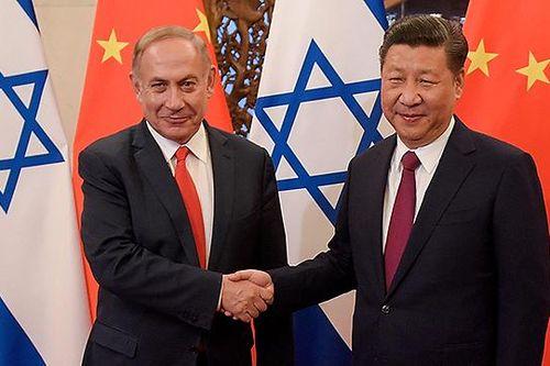 Mối quan hệ hợp tác Trung Quốc – Israel trước sức ép của Mỹ