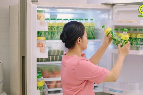 Cùng mời nhau uống chút trà, dọn nhà ngày Tết rộn ràng thêm vui