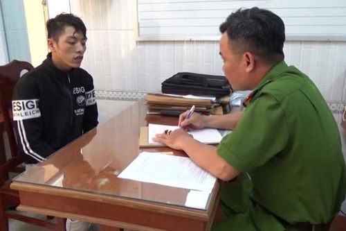 Tóm gọn 2 tên cướp khi lên chùa 'giải hạn'