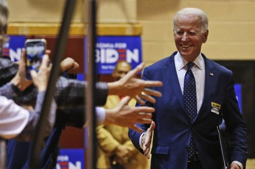 Kinh tế thế giới đầy biến động khi Joe Biden nhậm chức Tổng thống Mỹ