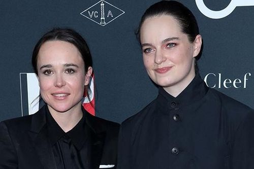 Elliot Page ly hôn Emma Portner sau gần 2 tháng công bố chuyển giới
