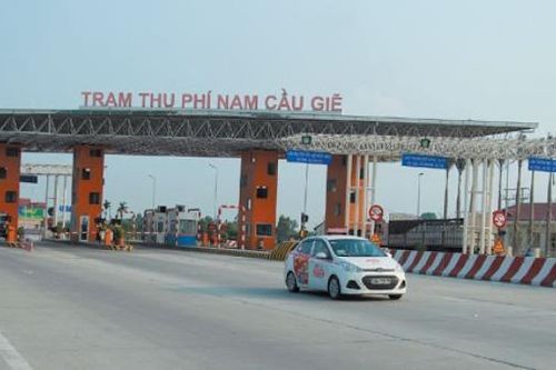 Các dự án BOT giao thông thu được hơn 12.600 tỷ đồng trong năm 2020
