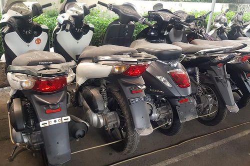 Triệt phá đường dây chuyên trộm xe máy hạng sang ở TPHCM
