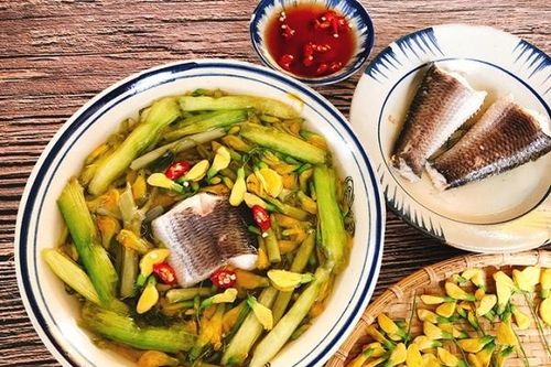Đặc sản miền Tây - Món ăn dân dã vùng sông nước