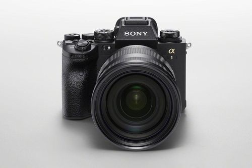 Sony Alpha 1 ra mắt: quay 8K, chụp 30 hình mỗi giây