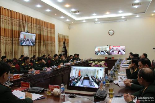 Bộ CHQS tỉnh chuẩn bị tốt cho Lễ giao nhận quân 2021