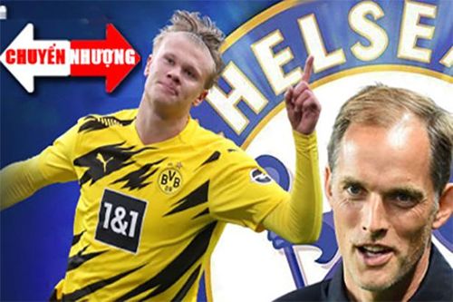 Tin chuyển nhượng 27/1: Vừa tới Chelsea, HLV Tuchel đã đưa 'sát thủ' của Dortmund vào tầm ngắm