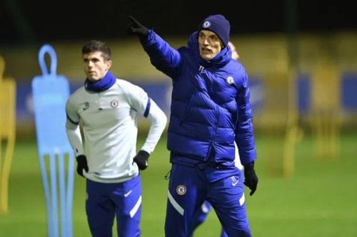 HLV Thomas Tuchel chính thức ngồi vào 'ghế nóng' tại Chelsea