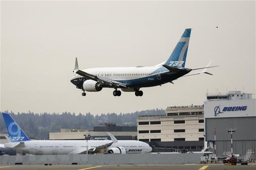 Cơ quan an toàn hàng không châu Âu cấp phép cho Boeing 737 Max bay lại