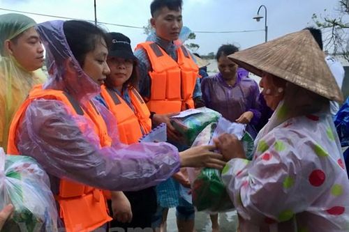 Tấm lòng những người con đất Việt hướng về Tổ quốc