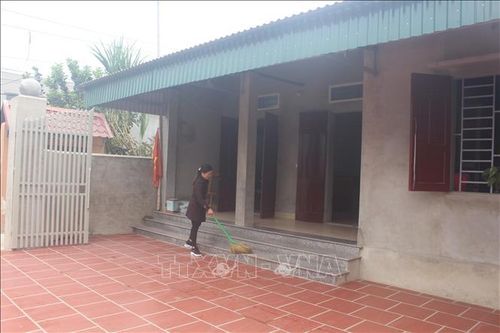 Xuân về ấm áp trong những 'Mái ấm Công đoàn'