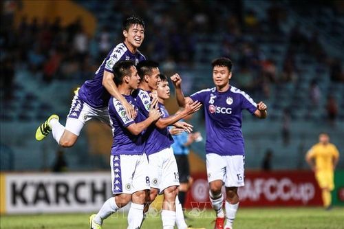 Xác định đối thủ của Hà Nội FC và Sài Gòn FC tại AFC Cup 2021