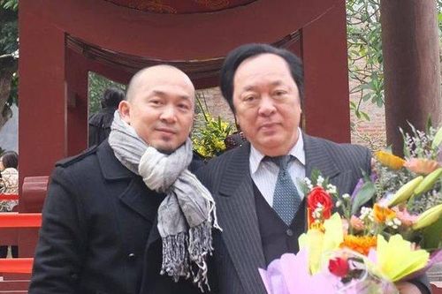 Tâm thư đầy xúc động của người thân viết tiễn biệt NSND Trung Kiên