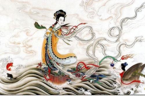Bí ẩn cuộc đời và cái chết của đại mỹ nhân Điêu Thuyền