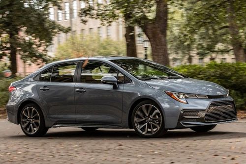 Toyota và Honda được yêu thích tại Mỹ