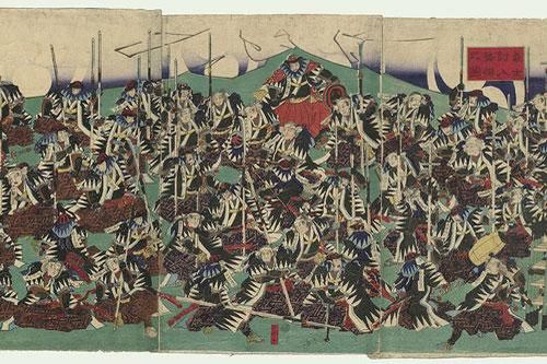Khám phá huyền thoại 47 Samurai về việc trả thù và tự tử tập thể