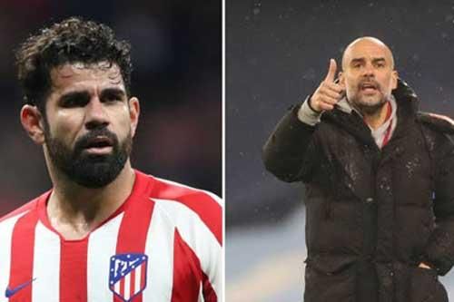 'Có Diego Costa, Man City sẽ dễ dàng cắt đuôi MU để vô địch Premier League'