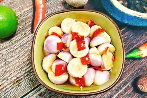Ăn cà muối đúng cách để phòng tránh ung thư