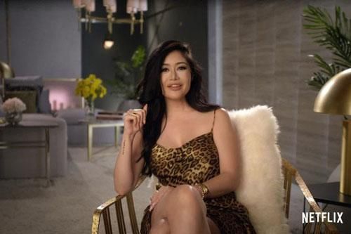 Người đẹp gốc Việt xuất hiện trong show thực tế về giới siêu giàu châu Á