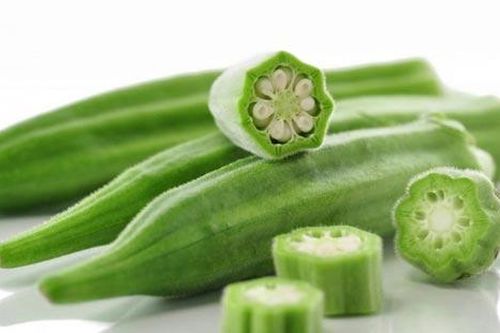 Lợi ích không ngờ của quả đậu bắp