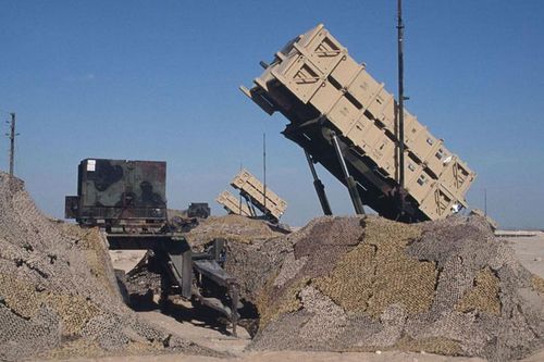 Bốn tên lửa Iran xuyên thủng 6 vùng của hệ thống phòng không Patriot của Mỹ
