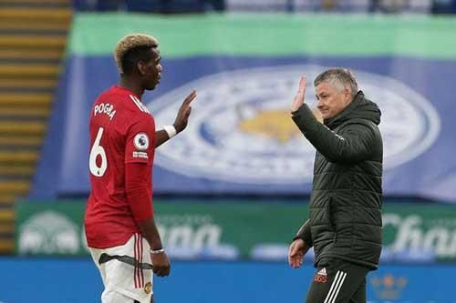 Pogba 'hồi sinh' nhờ biết đặt các đồng đội ở trên vai