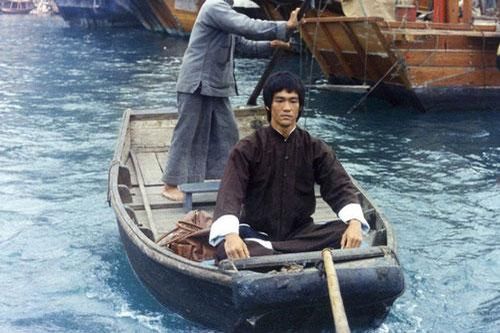 Nỗi sợ bể bơi hiếm người biết của Lý Tiểu Long