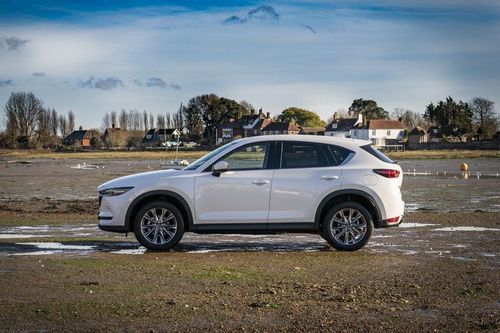 Ngắm Mazda CX-5 2021, giá gần 900 triệu đồng