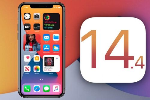 Những nâng cấp đáng giá trên iOS 14.4