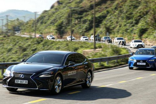 Lexus Signature 2021: Hơn cả một hành trình cùng dàn xe sang