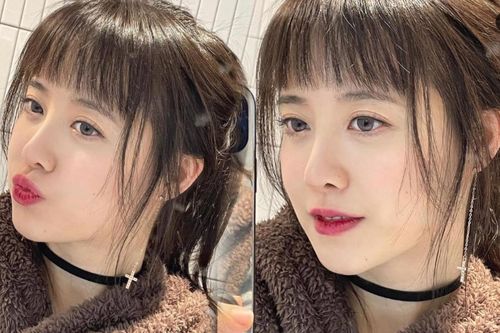 Goo Hye Sun tiếp tục khiến Netizen sôi máu điên