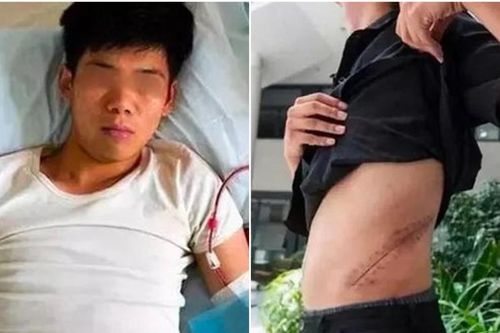 Nam sinh 10 năm trước bán thận mua iPhone bây giờ ra sao?