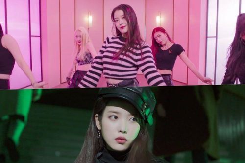 IU trở lại với 'Celebrity': Lần đầu thử sức với vũ đạo