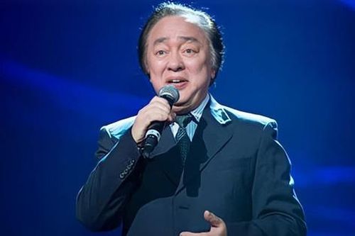 NSND Trung Kiên qua đời
