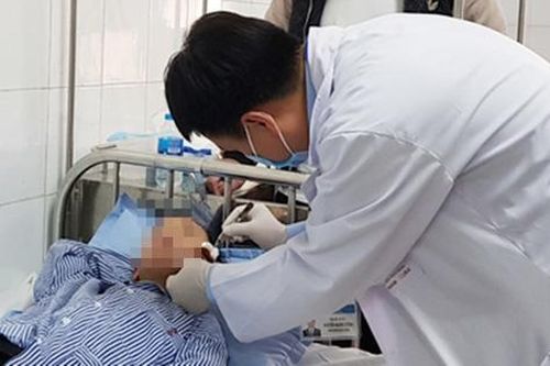 Liên tiếp 2 trường hợp bị chó becgie gia đình nuôi cắn gây thương tích