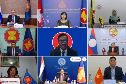 ASEAN - Nga tiếp tục thúc đẩy hợp tác thực chất và hiệu quả hơn
