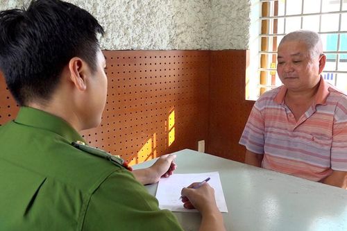 Bắt đối tượng vào bệnh viện lừa đảo chiếm đoạt tài sản của bệnh nhân