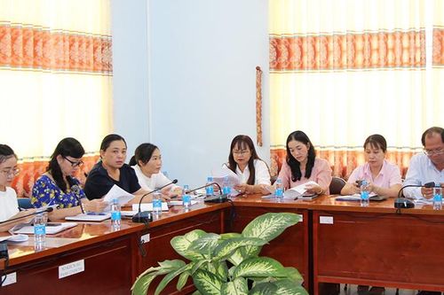 Triển khai 165 đề tài cấp cơ sở, 59 dự án, mô hình khoa học và công nghệ