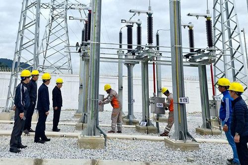 Ðảm bảo trạm 110kV Ðiện Biên 2 vận hành hiệu quả